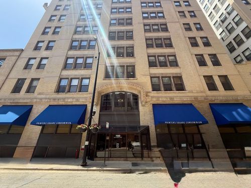 201-780 Federal St, Chicago, IL, 60605-1869 | Card Image