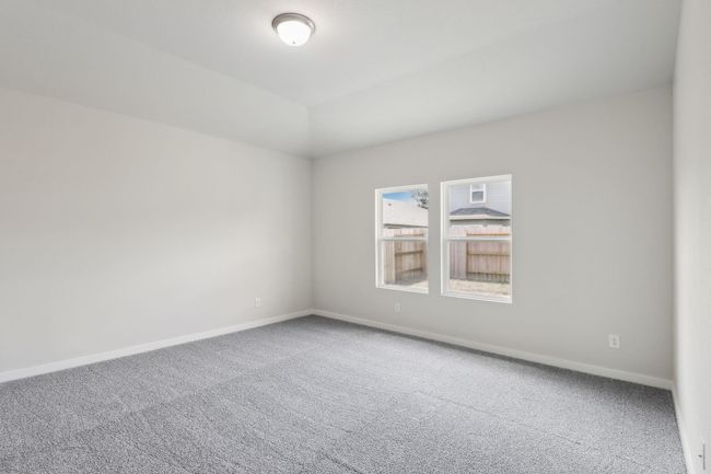 Photo is not of the actual home but is an inspirational photo of builder’s model home and may depict options, furnishings, and/or decorator features that are not included. | Image 6