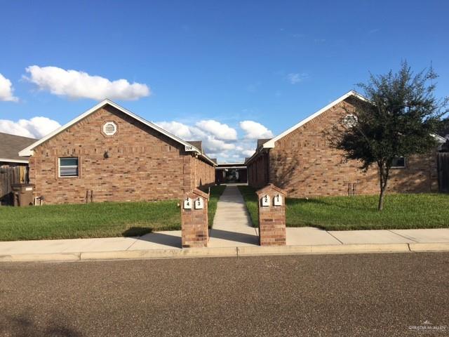 Residential Lease in Edinburg