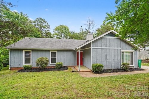 11613 Rimrock Canyon Dr, Charlotte, NC, 28226-4515 | Card Image
