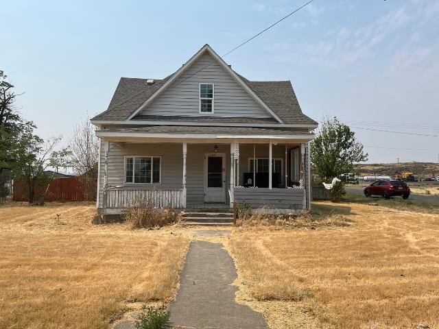 Division St, Odessa, WA 99159