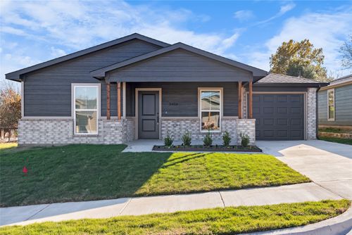 2404 Miller St, Denison, TX, 75020-3642 | Card Image