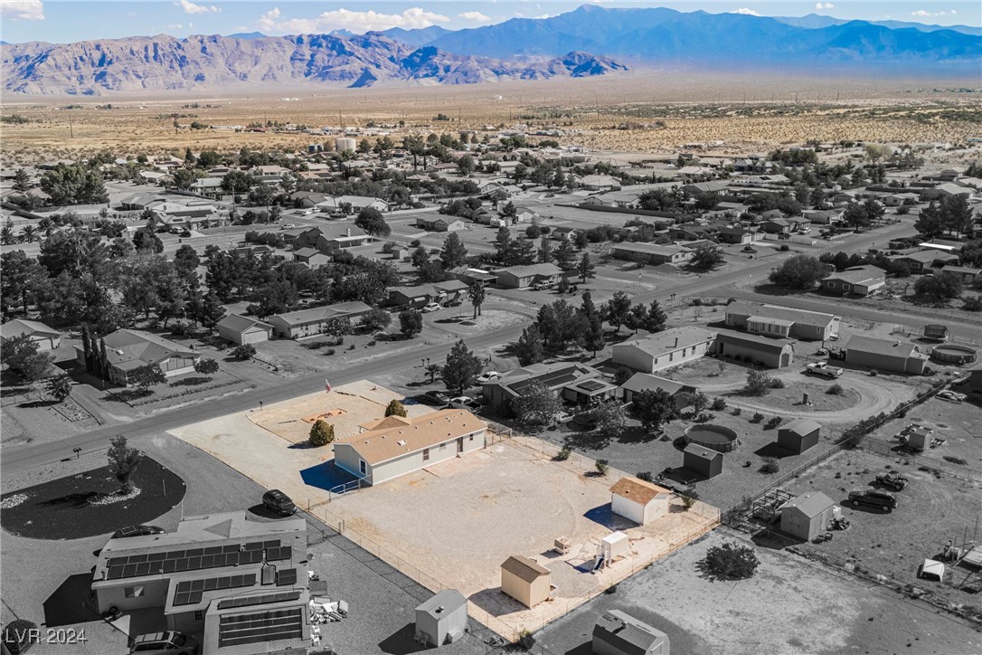 Saddletree Rd, Pahrump, NV 89061