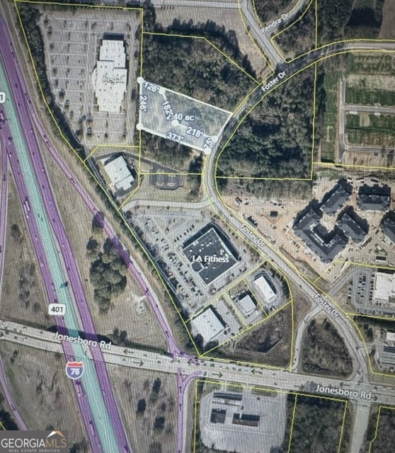 Foster Dr, Mcdonough, GA 30253