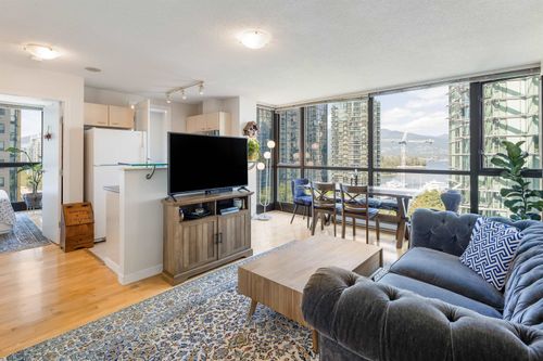 405 - 1270 Robson Street, Inactive in Vancouver - Zoocasa