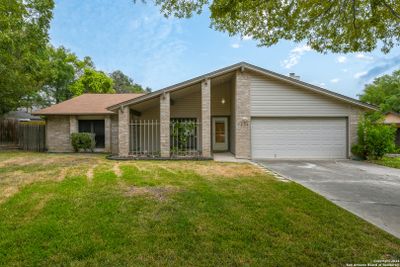 7234 Echo Ridge Dr, House other with 4 bedrooms, 2 bathrooms and null parking in Converse TX | Image 1