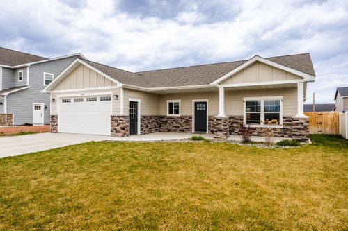1323 Silverton Dr, Ranchester, WY, 82839-5055 | Card Image