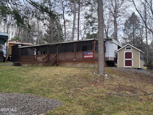 102 Hawthorn Cir, House other with 2 bedrooms, 1 bathrooms and null parking in Flinton PA | Image 23