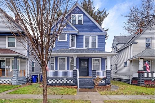 3346 Marvin Ave, Cleveland, OH, 44109-2133 | Card Image