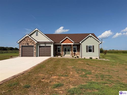 404 Bluegrass Drive, Campbellsville, KY, 42718 | Card Image