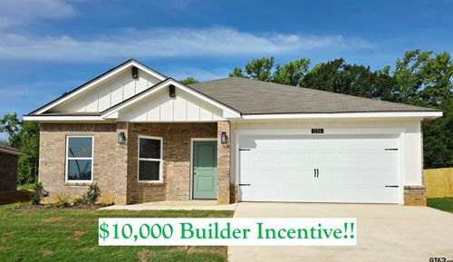 1106 Park Meadows Dr, Whitehouse, TX, 75791 | Card Image