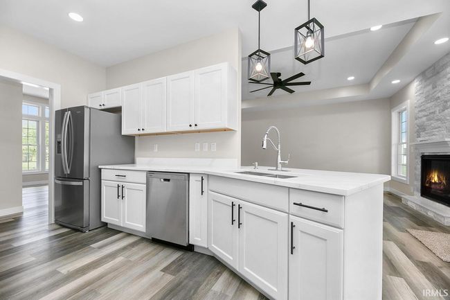 20442 Longboat Ct, House other with 3 bedrooms, 2 bathrooms and null parking in Bristol IN | Image 6