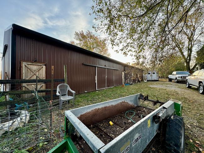 8353 State Road 109, House other with 3 bedrooms, 4 bathrooms and null parking in Wilkinson IN | Image 33