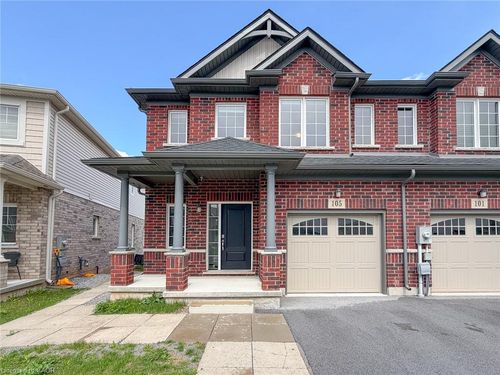 105 Alicia Cres, Thorold, ON, L2V0M1 | Card Image