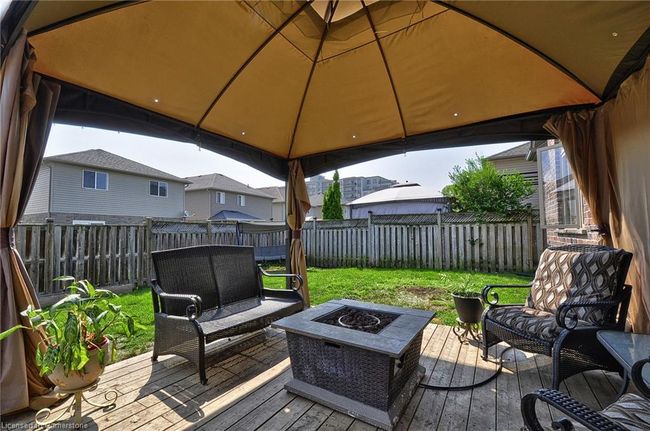 597 Sales Dr, House other with 5 bedrooms, 4 bathrooms and 4 parking in Woodstock ON | Image 37
