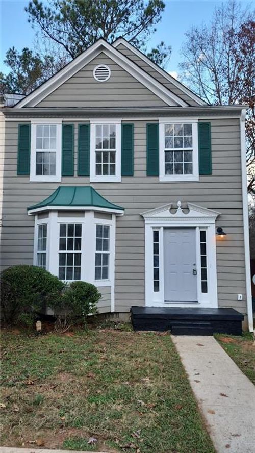 1181 Vintage Pointe Drive, Lawrenceville, GA, 30044 | Card Image