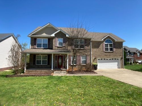 2491 Old Timber Ct, Clarksville, TN, 37042-9517 | Card Image