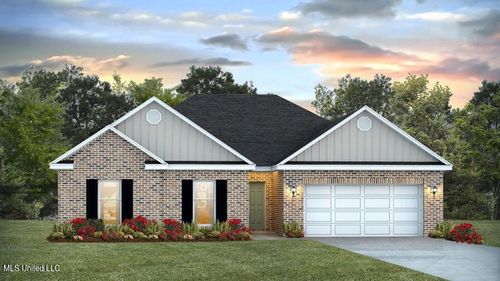 418 Piney Dr, Pearl, MS, 39208-5607 | Card Image