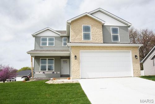 3160 Birmingham Dr, Glen Carbon, IL, 62034-3059 | Card Image