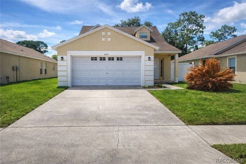 8361 Silverbell Loop, BROOKSVILLE, FL, 34613-6836 | Card Image