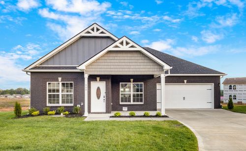 645 Woodrush Dr, Clarksville, TN, 37040-6318 | Card Image