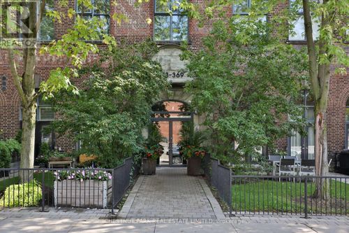 414-369 Sorauren Avenue, Toronto (Roncesvalles), ON, M6R3C2 | Card Image