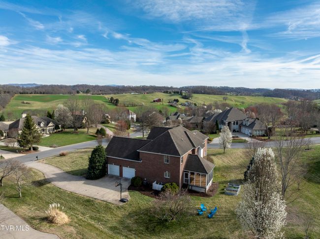 405 Heather View Dr, House other with 5 bedrooms, 4 bathrooms and null parking in Jonesborough TN | Image 78