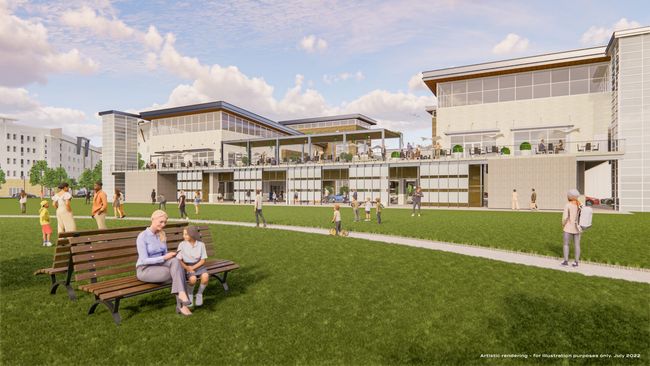 Surrounding community featuring a lawn | Image 29