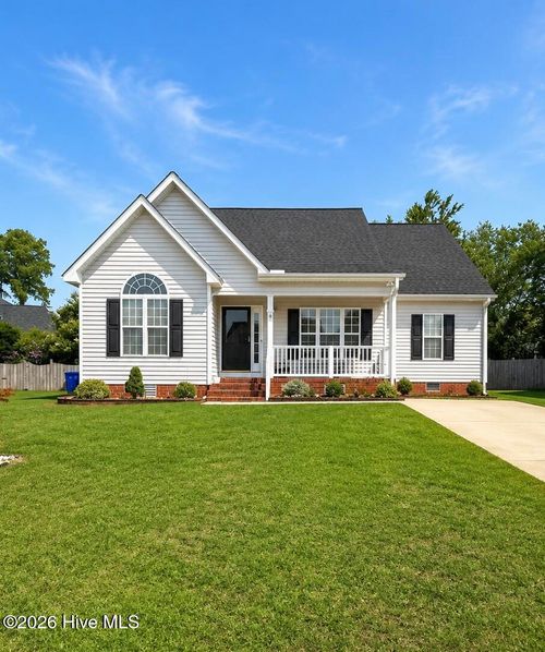 1108 Quarterpath Dr, Winterville, NC, 28590-8500 | Card Image