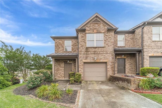 2500 Morgan Chase Dr, Townhouse with 2 bedrooms, 3 bathrooms and null parking in Buford GA | Image 4