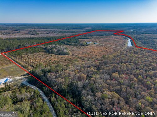 TRACT 1 Us Highway 82, Brunswick, GA, 31523 | Card Image