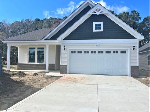 1149 Forest Bend Dr Nw, Carolina Shores, NC, 28467-1422 | Card Image