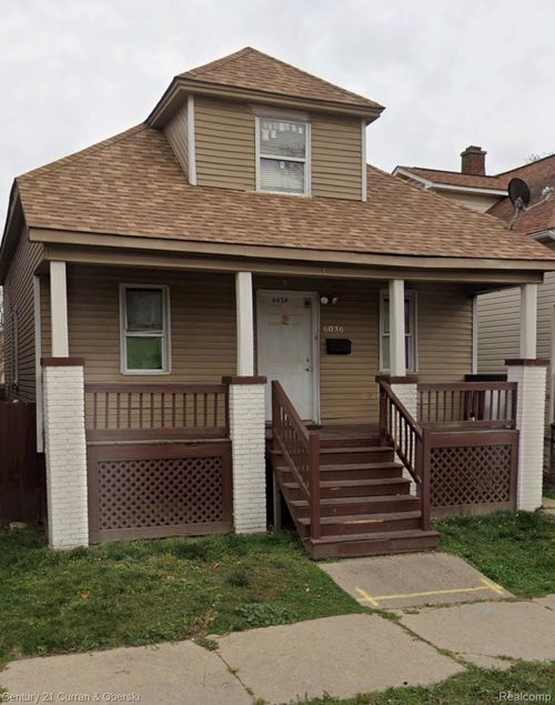 6036 Central St, Detroit, MI, 48210-1901 | Card Image