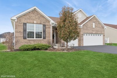 15939 S Selfridge Circle, House other with 3 bedrooms, 2 bathrooms and 3 parking in Plainfield IL | Image 1