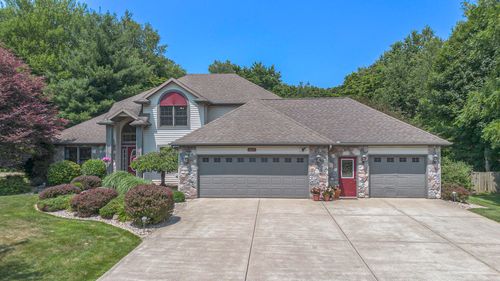 407 E Marquette Woods Rd, Saint Joseph, MI, 49085-9322 | Card Image