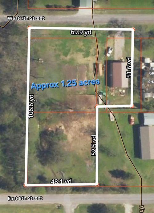 201 W 7th St, Stratford, OK, 74872 | Card Image