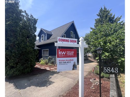 5843 Se 90th Ave, Portland, OR, 97266-4601 | Card Image