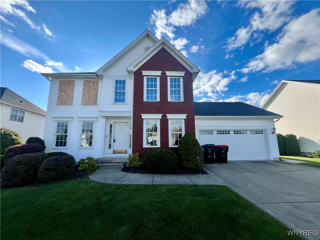 Ashwood Ct, Lancaster, NY 14086