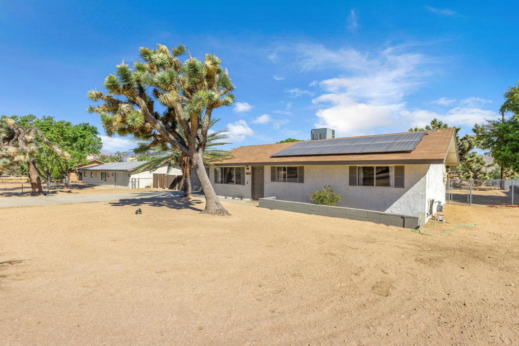 Residential in Yucca Valley 2