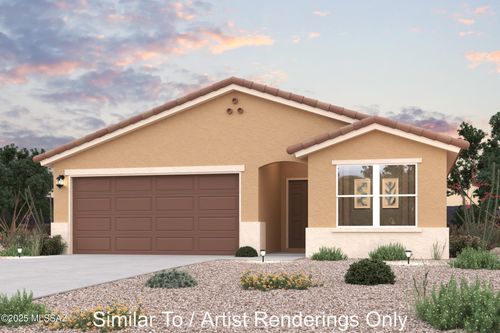 1677 S Martins Pass Place, Benson, AZ, 85602 | Card Image
