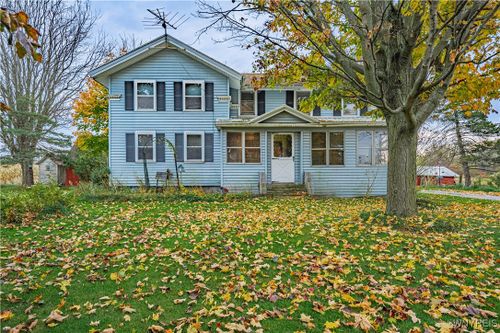 5087 Hellert Road, Shelby, NY, 14103 | Card Image