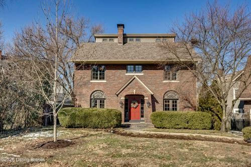 2207 Edgehill Rd, Louisville, KY, 40205-1505 | Card Image