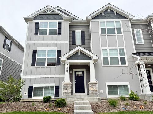 2267 Glacier St, Mundelein, IL, 60060-2107 | Card Image