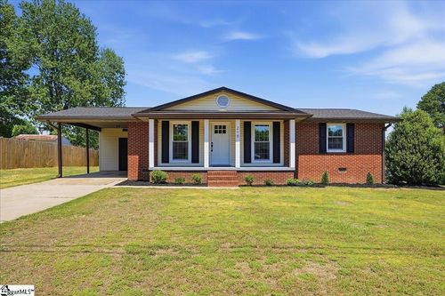219 Drury Ln, Mauldin, SC, 29662-2254 | Card Image