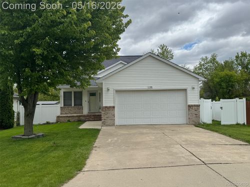 11099 Grover St, Romulus, MI, 48174-1449 | Card Image