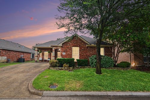 3929 La Tierra Linda Trl, Mckinney, TX, 75070-6078 | Card Image