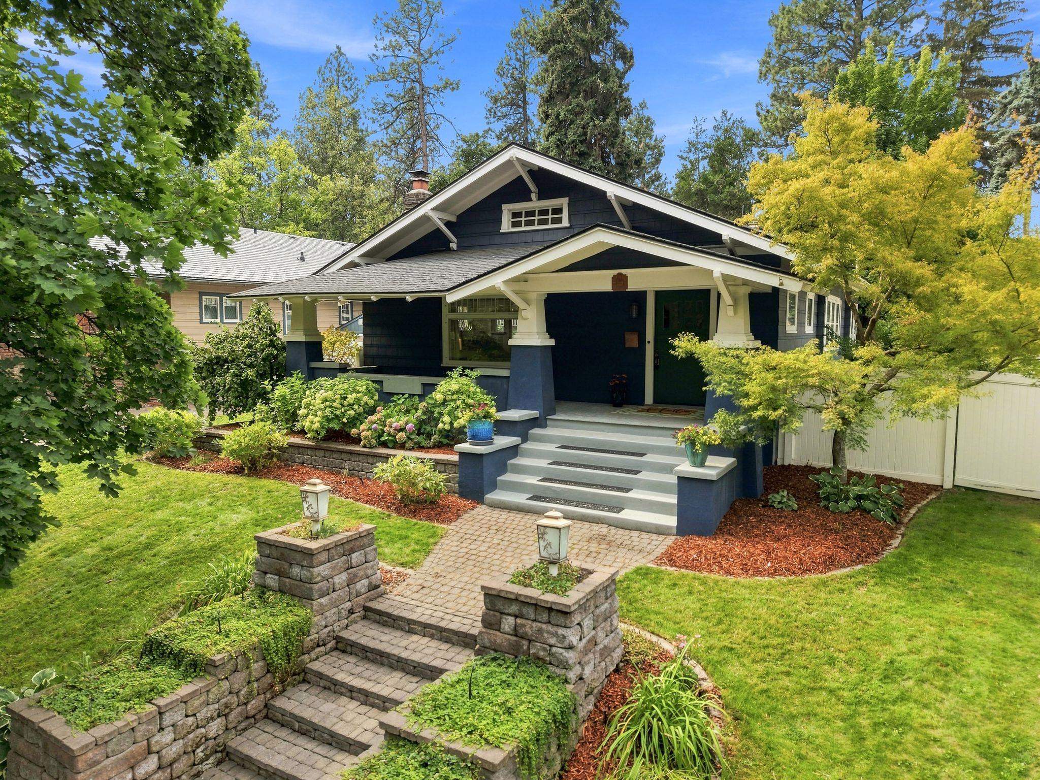 Residential in Spokane