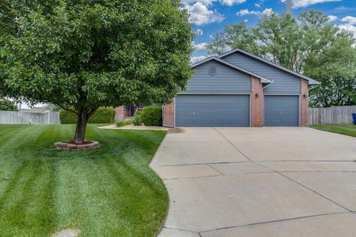 1378 N Aksarben Ct, Wichita, KS, 67235-9767 | Card Image
