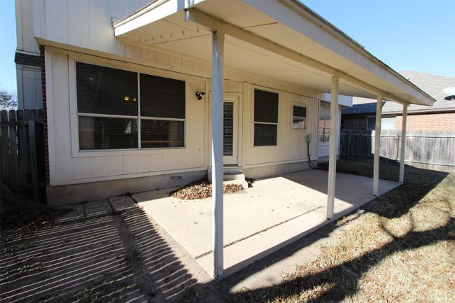 View of patio | Image 22