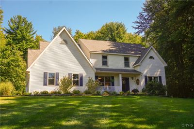 30 Dee Char Lane, House other with 4 bedrooms, 2 bathrooms and null parking in West Monroe NY | Image 1